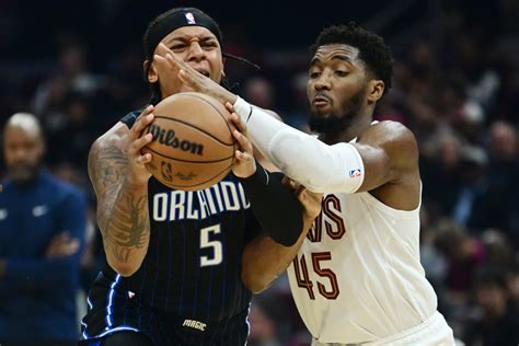 Mitchell and Neas: the leaders of the Orlando Magic's young core